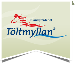 Islandpferdehof Töltmyllan Logo